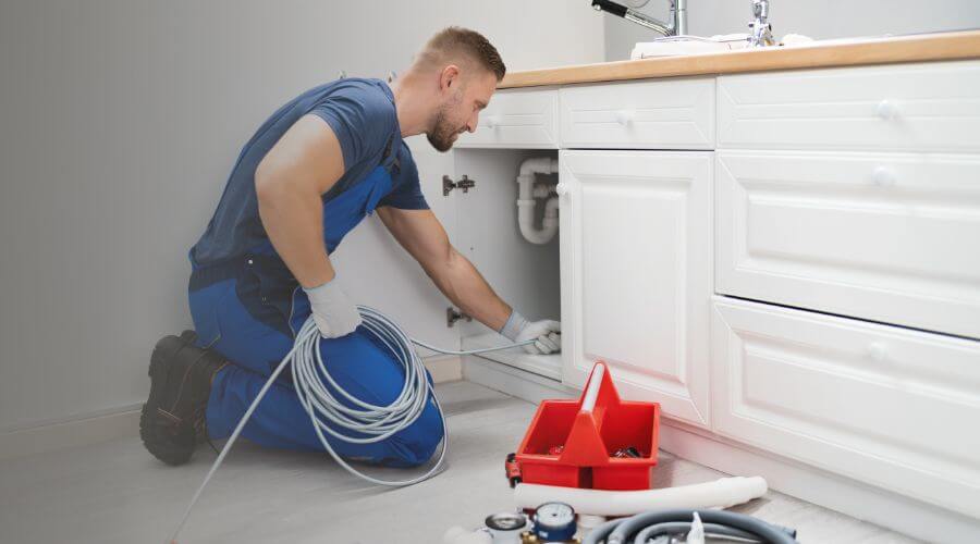 Professional emergency leak repair services in Quilcene, WA